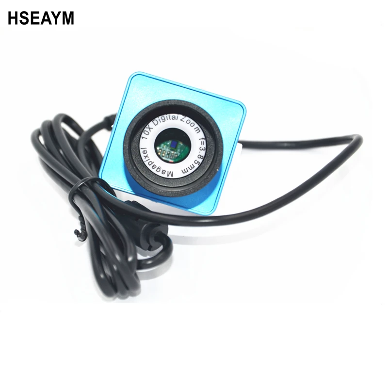 HSEAYM 1.25" Telescope Monoculars Digital Eyepiece Camera