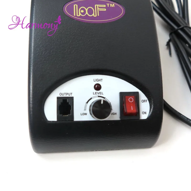 Freeshipping 1pcs Ultrasonic Hair Extension Fusion Connector / Ultrasonic Hair Extension Fusion Iron for Pre bonded hair