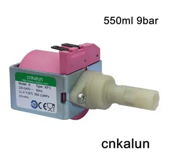 

Automatic 220V - 240V 53W Automatic KP3 Electromagnetic Solenoid Pump for Coffee pot / Refrigeration equipment / Water dispenser
