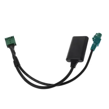 

MMI 3G AMI 12-pin Bluetooth AUX Cable Adapter Wireless Audio Input For Audi Q5 A6 A4 Q7 A5 S5