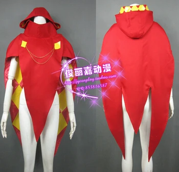 

2017 The Legend of Zelda Skyward Sword Ghirahim Cloak Cosplay Costume Halloween Costumes