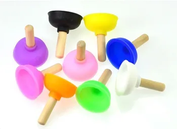 

Wholesale Mini Universal Plunger Sucker Stand Holder For Cell Phone iPhone iPod Free Shipping ( 5000 piece / lot )