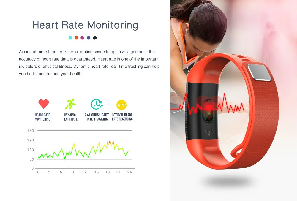 S9 цветной экран умный Браслет фитнес-Браслет Водонепроницаемый спортивный трекер Шагомер кровяное давление монитор сердечного ритма часы