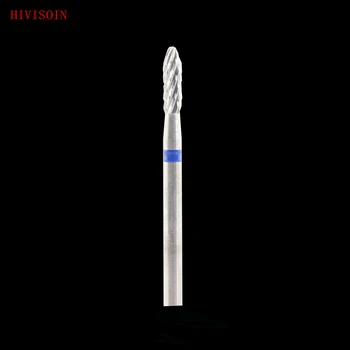 

Cross Cut - 1PCS-Tungsten Carbide Dental Lab Burs - Standard - ISO 190-0354.023