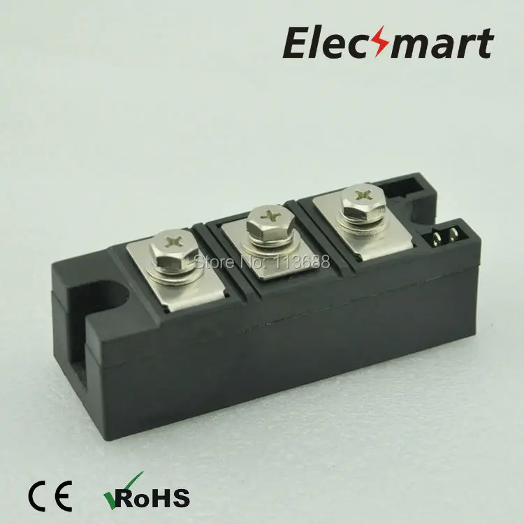 

THYRISTOR-DIODE MODULE MFC130A 1600V half thyristor