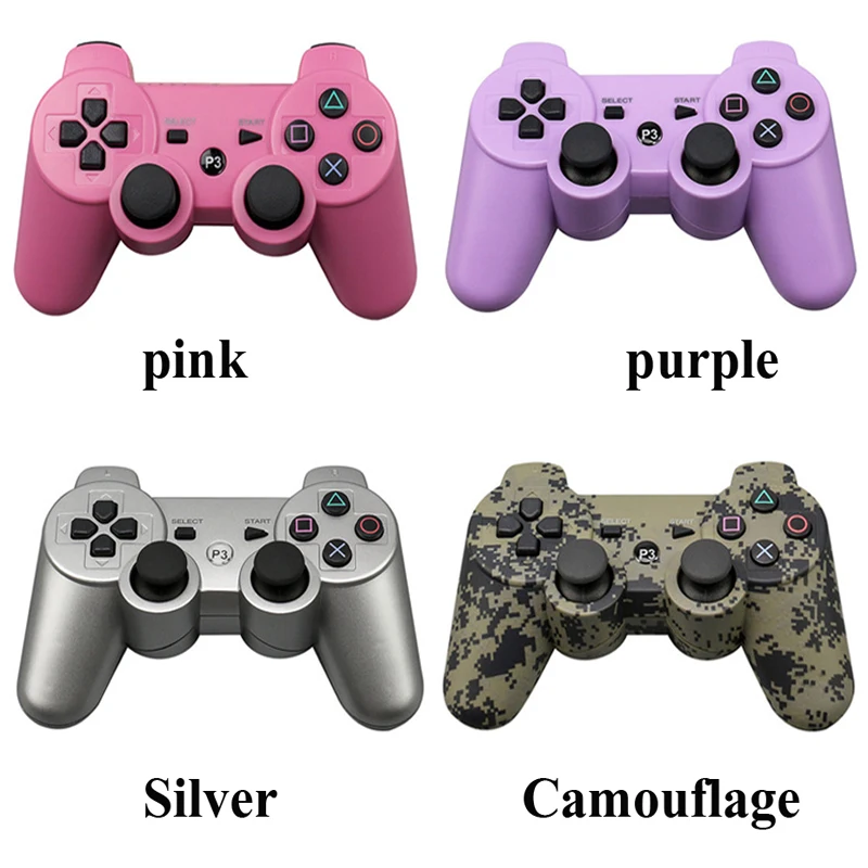 Most Buy 9LPej For PS3 Controller Wireless Bluetooth Gamepad Joystick For SONY Play Station 3 Joystick For Playstation 3 PC Dualshock Controle
