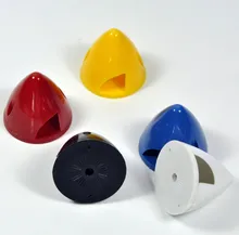 1 pcs Nylon Plastic RC Airplane Prop Propeller Spinner 1.5″ /1.75″ / 2″ / 2.25″/ 2.5″/2.75″/3″