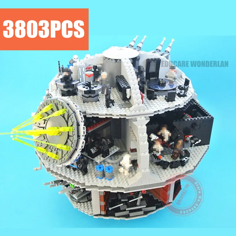 

New Lepin Star War Children Building Blocks Series The Federation Transportation Tank Set MTT Bricks Toys boy's Model 7662