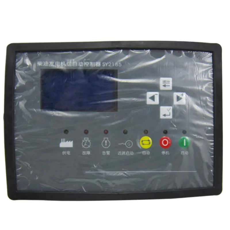 

SY2185 Diesel generator set controller Self-starting control panel