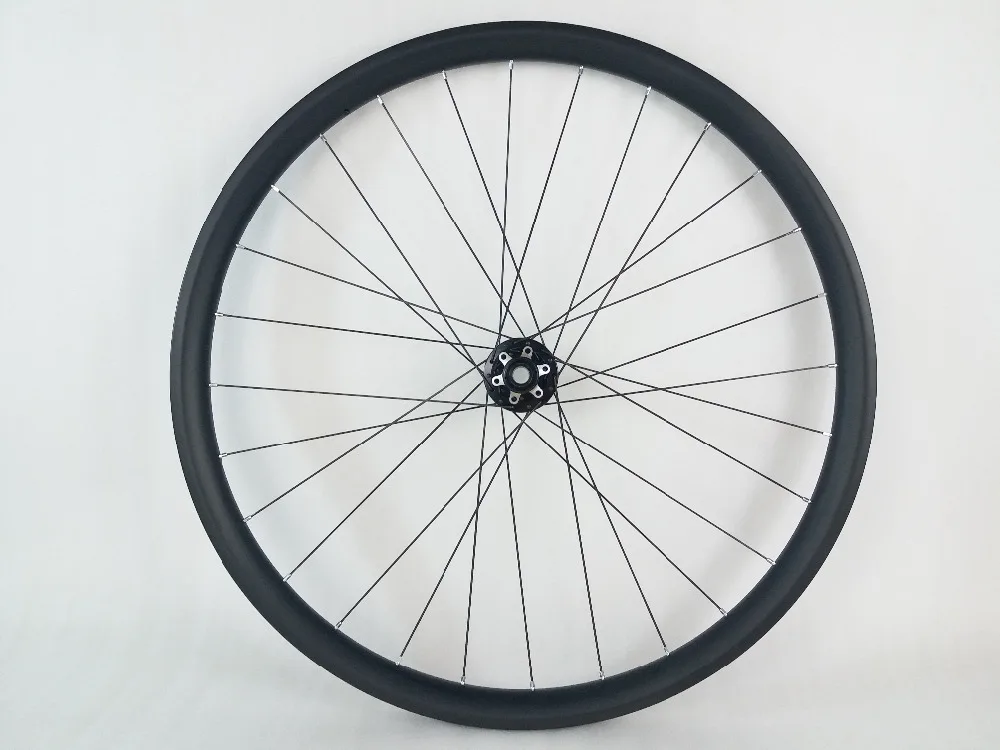 Cheap 29er MTB AM ENDURO 35mm tubeless carbon front wheel asymmetric TL ready 24 28 32 Holes UD 3K matte glossy 15mm thru aero spokes 0 Cheap 29er MTB AM ENDURO 35mm tubeless carbon front wheel asymmetric TL ready 24 28 32 Holes UD 3K matte glossy 15mm thru aero spokes 0