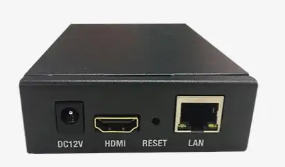 Кодировщик 4K IPTV H.264/MPEG4 HTTP/RTSP/RTMP/HLS @ 30 HDMI вход и IP выход Youtube 25/30 кодировщик видео