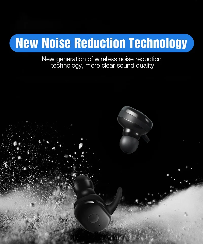 Artisome Bluetooth 5.0 Earphones TWS Bluetooth Wireless Headphones Music Wireless Earphones With Charging Box PK i10 tws i12    9