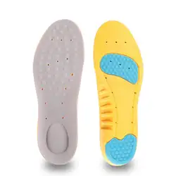 BellyLady Memory Foam ортопедические арки боли поддержка обувь стельки Вставить стопы колодки для спорта