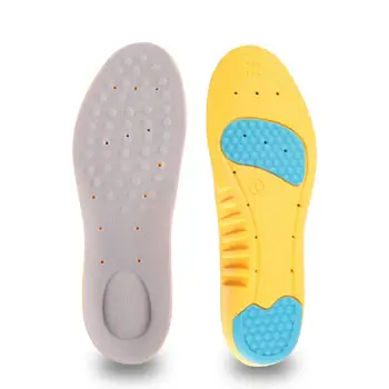 

BellyLady Memory Foam Orthotics Arch Pain Relief Support Shoes Insoles Insert Foot Pads for Sports