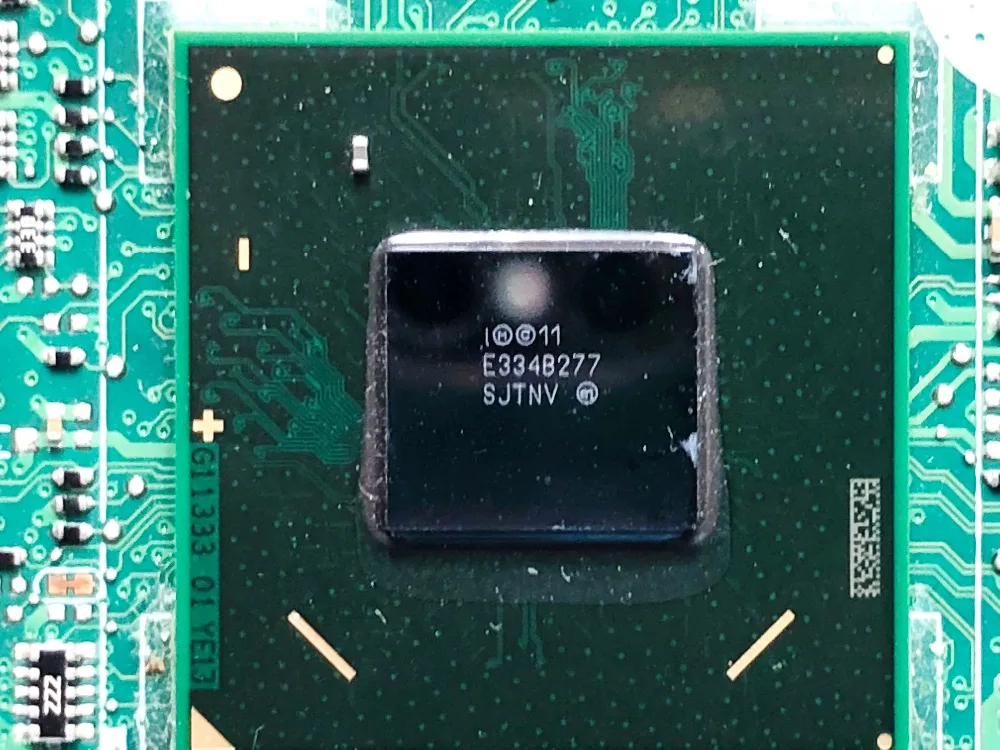 Оригинальная материнская плата для ноутбука ASUS X451CA 2117U HM70 REV 2 1 протестирована