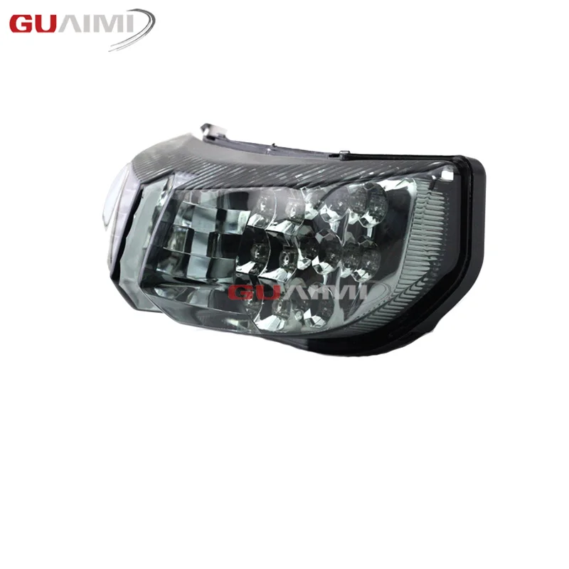 Для Yamaha FZ8 Fazer 2010 2013 FZ1N FZ1 2006 2007 2008 2009 Встроенный светодиодный задний поворотный