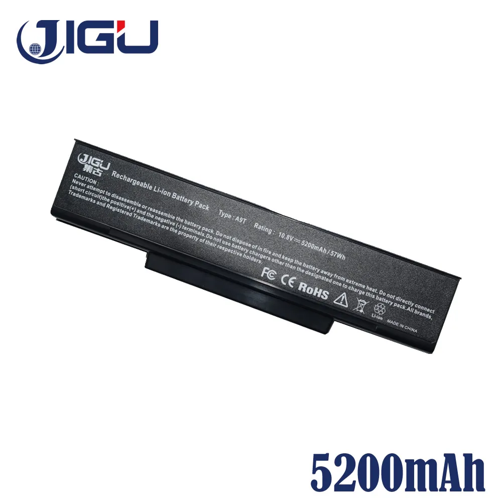 JIGU Фирменная Новинка Ноутбук Батарея для LG EB500 ED500 M740BAT 6 M660BAT M660NBAT SQU 524 528 529 718 BTY M66|new