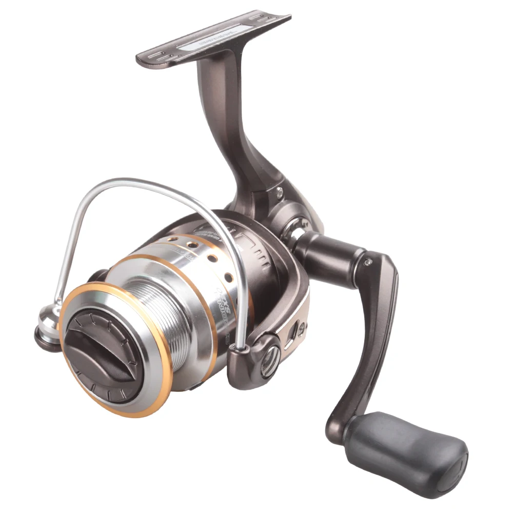 100% Original Abu Garcia Brand Cardinal Card SX 1000 - 4000 5.2:1 6BB Fishing Spinning Reel Saltwater Lure Fishing Reel