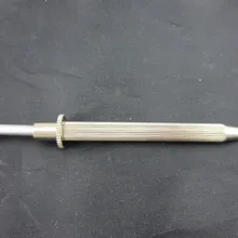 2 шт./лот, gh361B драгоценный камень и жемчуг алмаз каменный держатель зажим Тонг, Пикап инструмент, пинцет для бисера, goldsmith инструменты