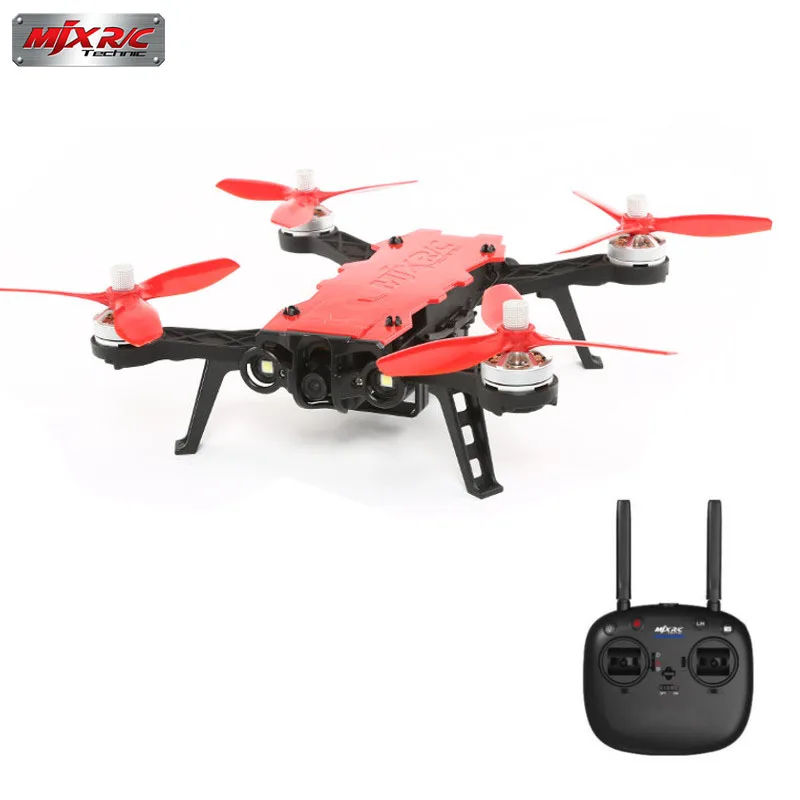 

MJX B8 Pro Bugs 8 Pro 5.8G FPV Combo With C5830 Camera Brushless Motor 6-Aixs RC Drone Quadcopter RTF Racing Multicopter