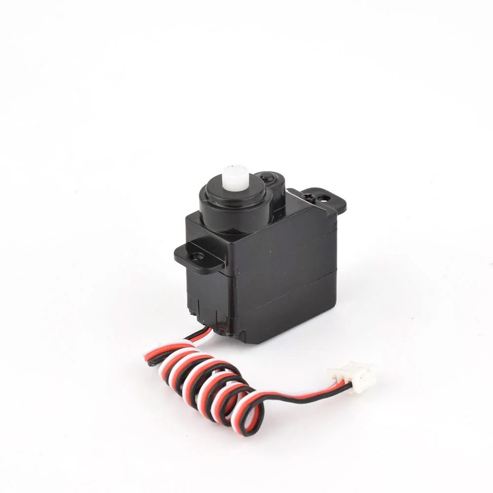 Для вертолета WL V950 RC 7 5g пластиковый сервопривод WLtoys компоненты рулевого