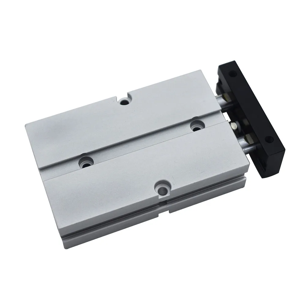 

TN Type Pneumatic Cylinder 20mm Bore 10/15/20/25/30/35/40/45/50/60/70/75/80/90/100/125/150mm Stroke Double Rod Air Cylinder
