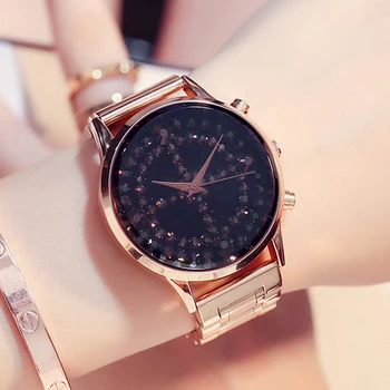 

Zegarek Damski Reloj Mujer 2019 Hot Sale Women Watches Luxury Crystal Watch Casual Ladies Watch Relogio Femino Montre Femme