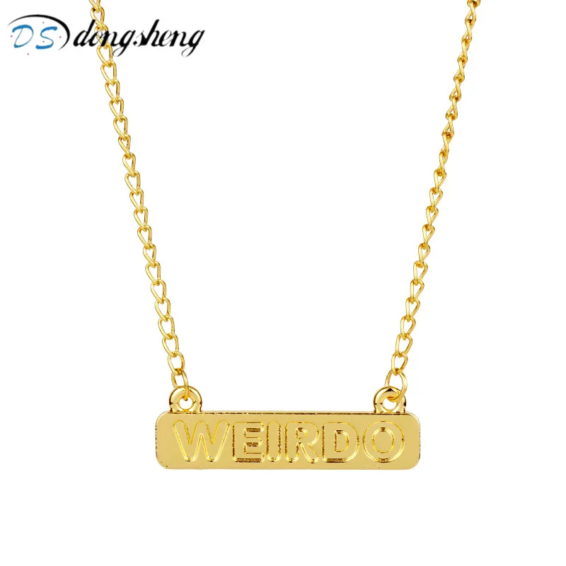 dongsheng Wholesale TV Jewelry RIVERDALE Theme Letter