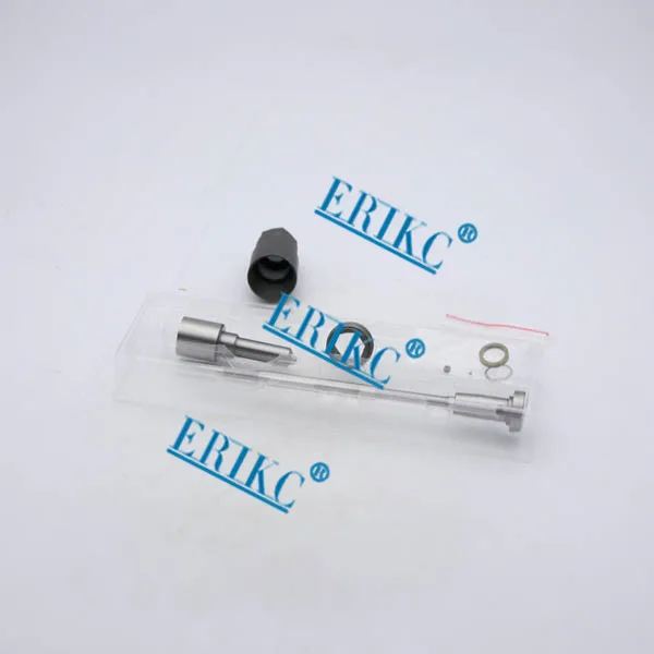 ERIKC 33800 4A100 ремонтные наборы деталей топливной форсунки DLLA156P1368 (0433171848) F00VC01033 для