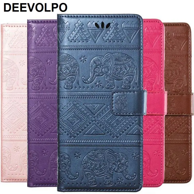 

Leather Case For Fundas Huawei P8 P9 Lite Y5 II Y6 Y3 2017 Nova 2 Nova2 P10 Plus Honor 9 8 Coque Wallet Stand Cover Capa D02Z