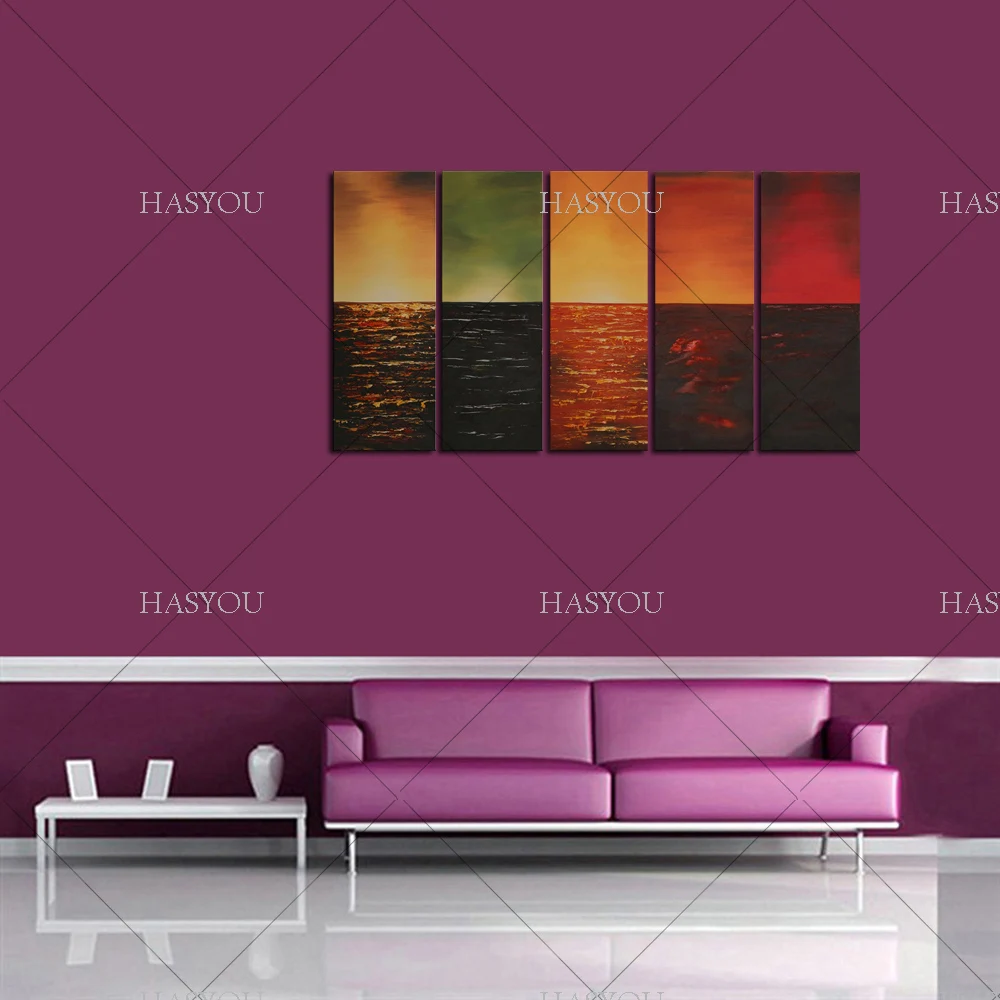 painting-handmade-oil-painting-on-canvas-modern-100-Best-Art-Modern-abstract-oil-painting-original-directly (1)