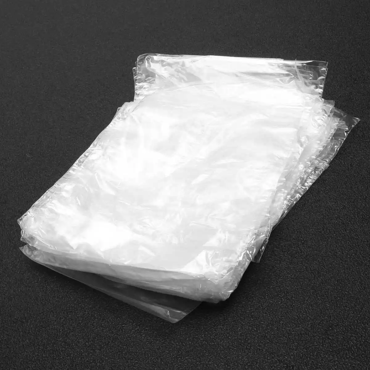 

10100Pcs 4"x 6" Transparent Clear Shrink Wrap Films Heat Seal Packaging Storage Antidust Bags Gift Packaging DIY Crafts