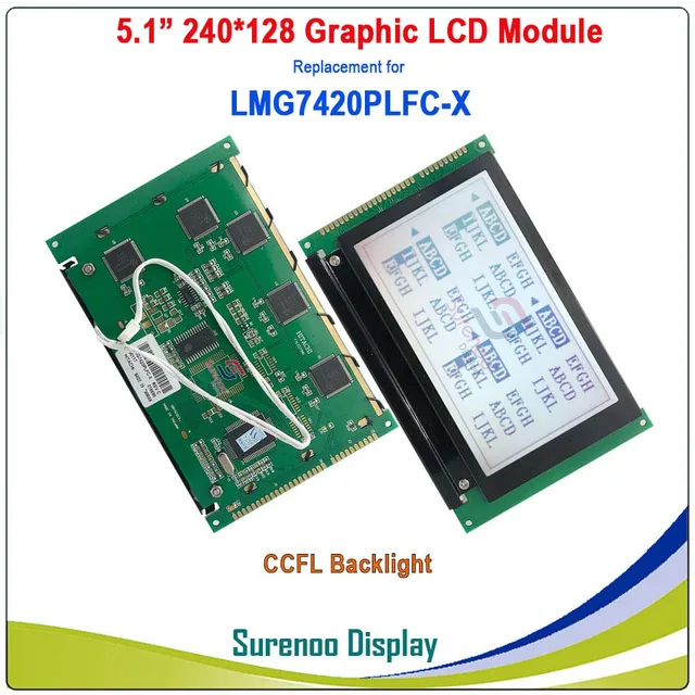 hitachi tft lcd module factory