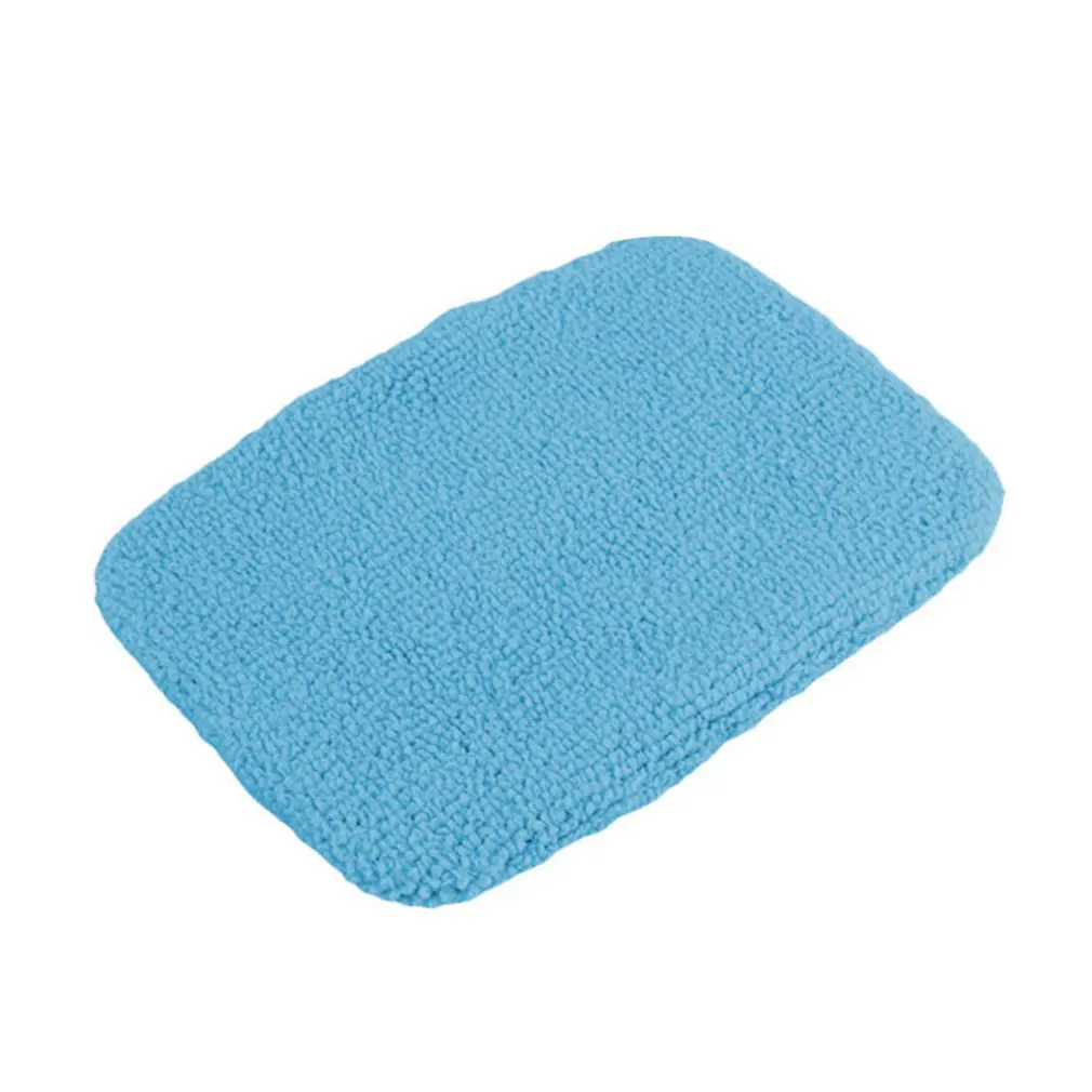 

1pc Household Widow Microfiber Cloth Car Wash Brushes Car Body Window Glass Wiper Cleaning Tools Kit Windshield Cleaner