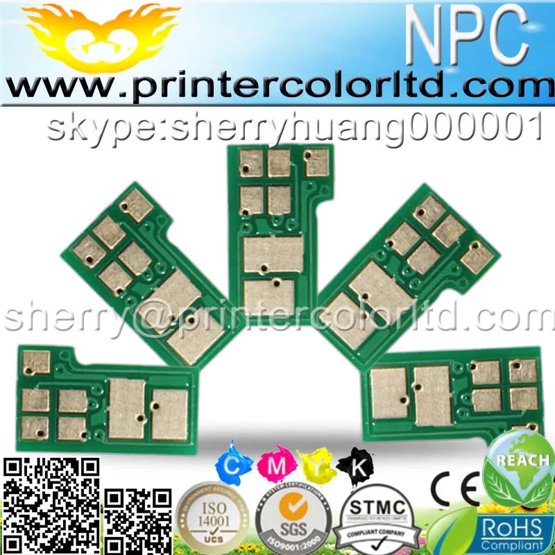 chip for HP Color Enterprise M-553 dn CF 363 A CF360 X 360 M 553 CF362 drum cartridge laser chip-lowest shipping | Компьютеры и офис