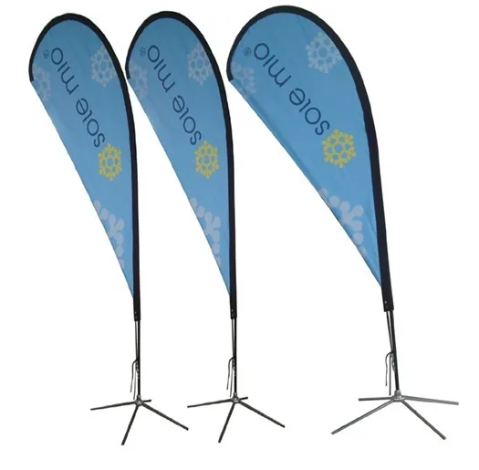 

Custom Feather and Teardrop Beach Flags(Freeshipping!)