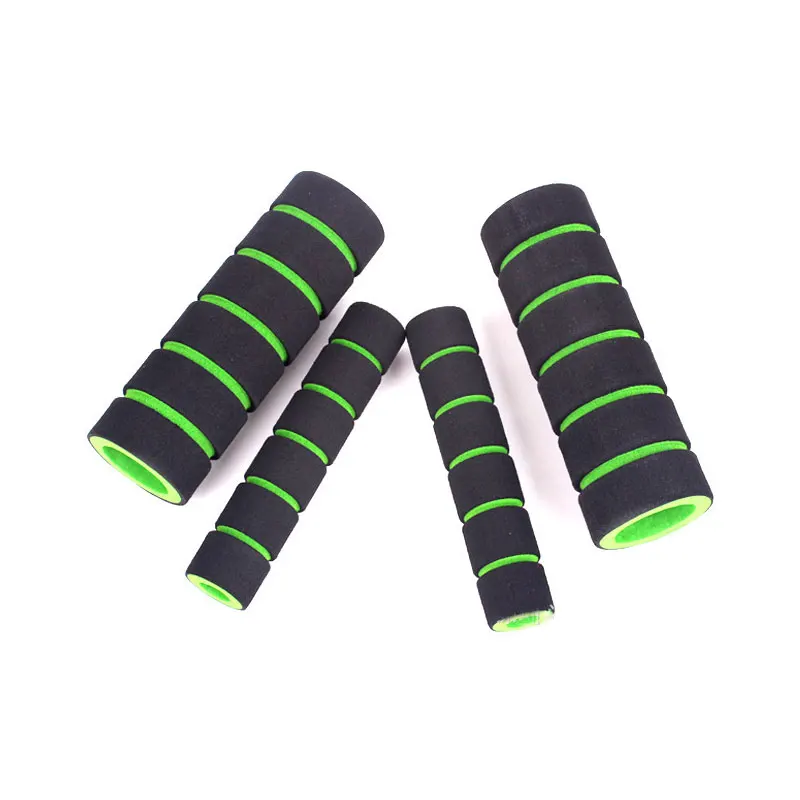 

Bike Racing Bicycle Motorcycle Handle Bar Foam Sponge Grip Cover Nonslip Handlebar Car-styling