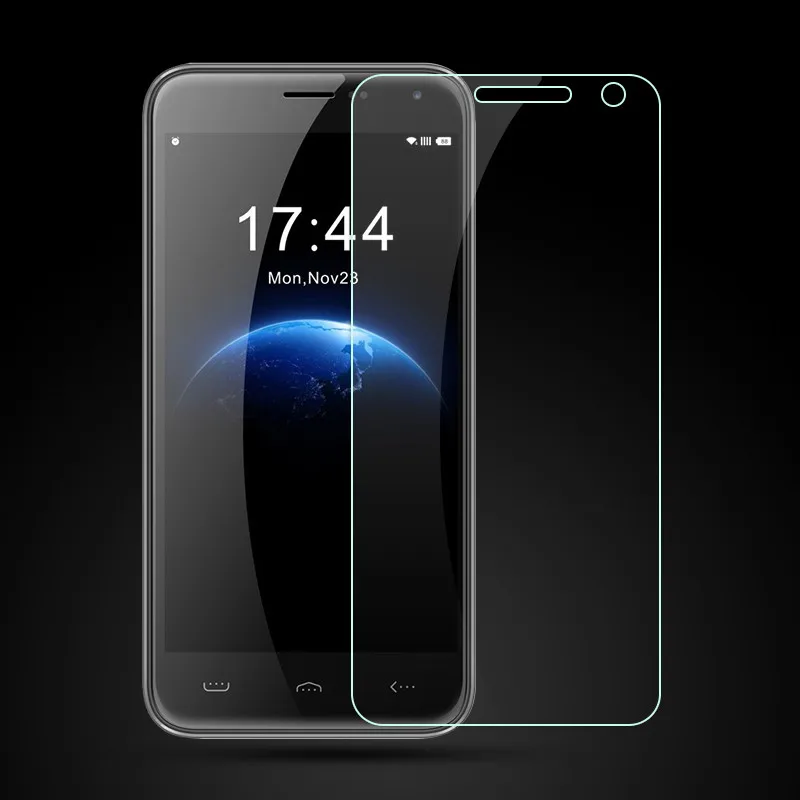 2 шт. Новая защитная пленка для экрана для мобильного телефона HomTom HT3 HT7 HT6 HT16 HT17 pro S99 S9 PLUS 9H защитная пленка из закаленного стекла