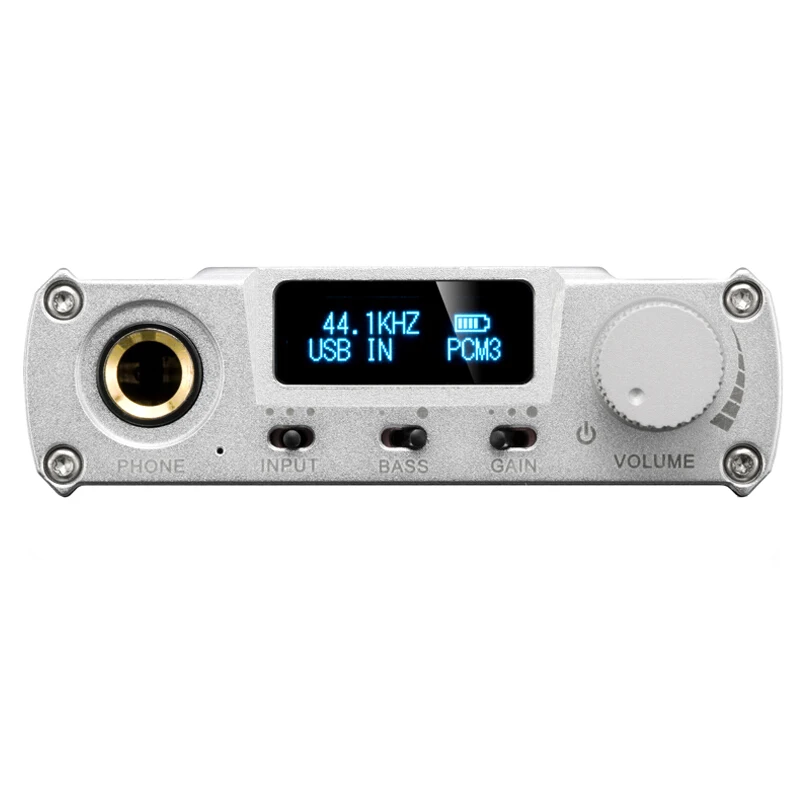 Портативный аудиоусилитель XDUOO для наушников 32 бит/384 кГц DSD DAC|headphone amplifier|audio headphone