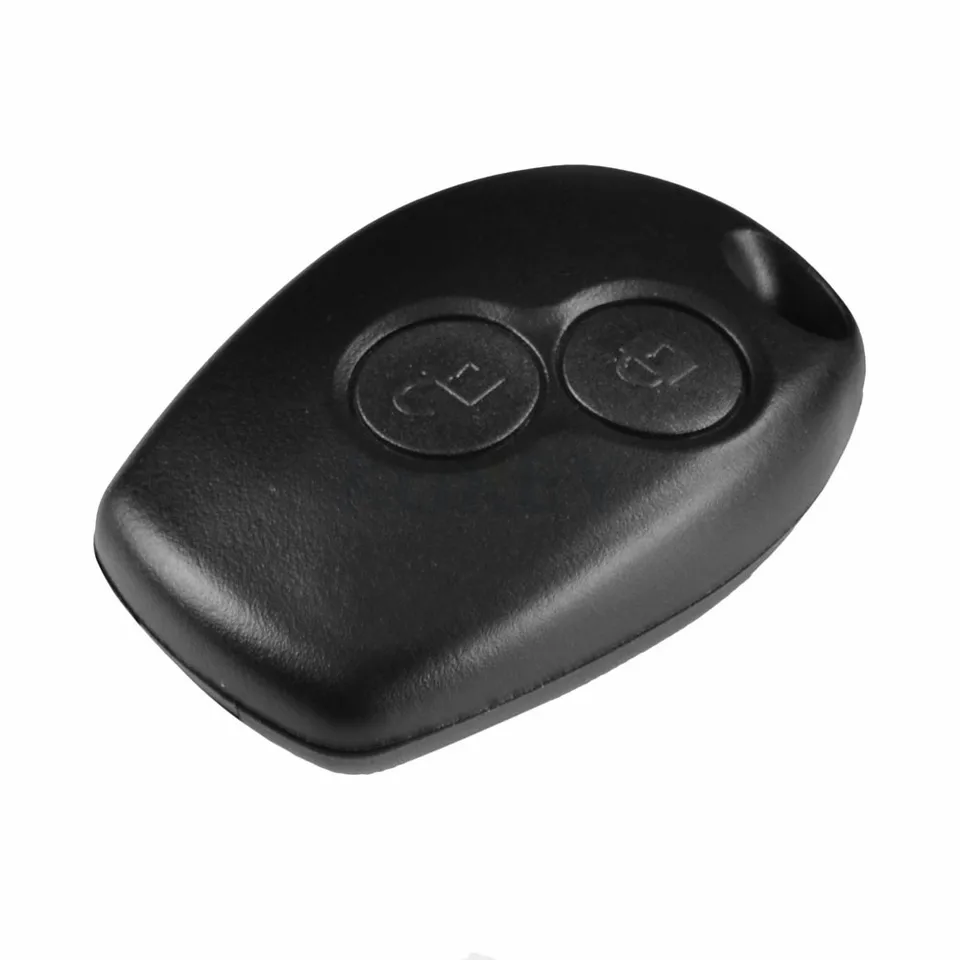 CHIAVE GUSCIO PER DACIA DUSTER LOGAN RENAULT CLIO OPEL MOVANO + BATTERIA CR2016
