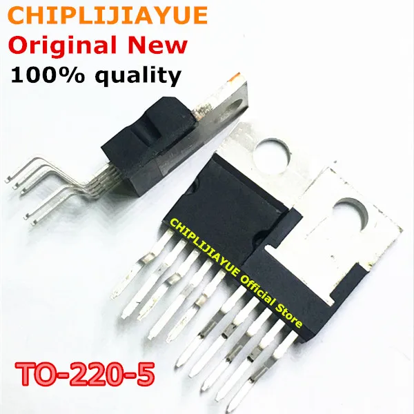 

(10-20piece) 100% New TDA2030 TDA2030A TO-220-5 Original IC chip Chipset BGA In Stock