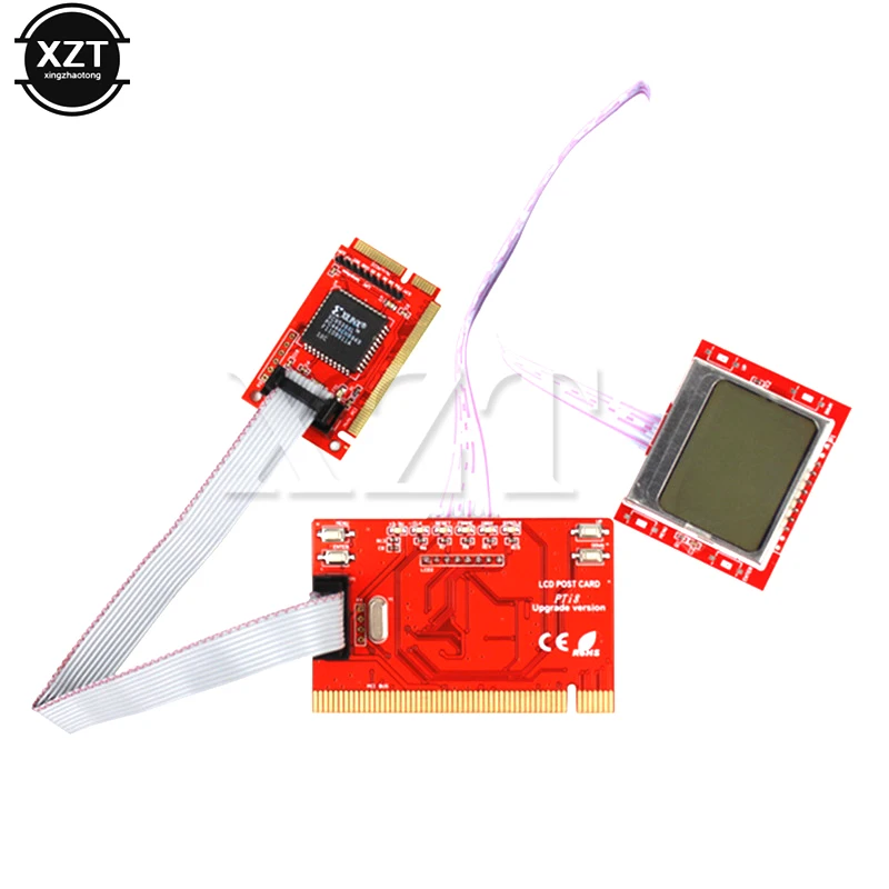 

Original 1pcs Tablet PCI Motherboard Analyzer Diagnostic Tester Post Test Card for PC Laptop Desktop