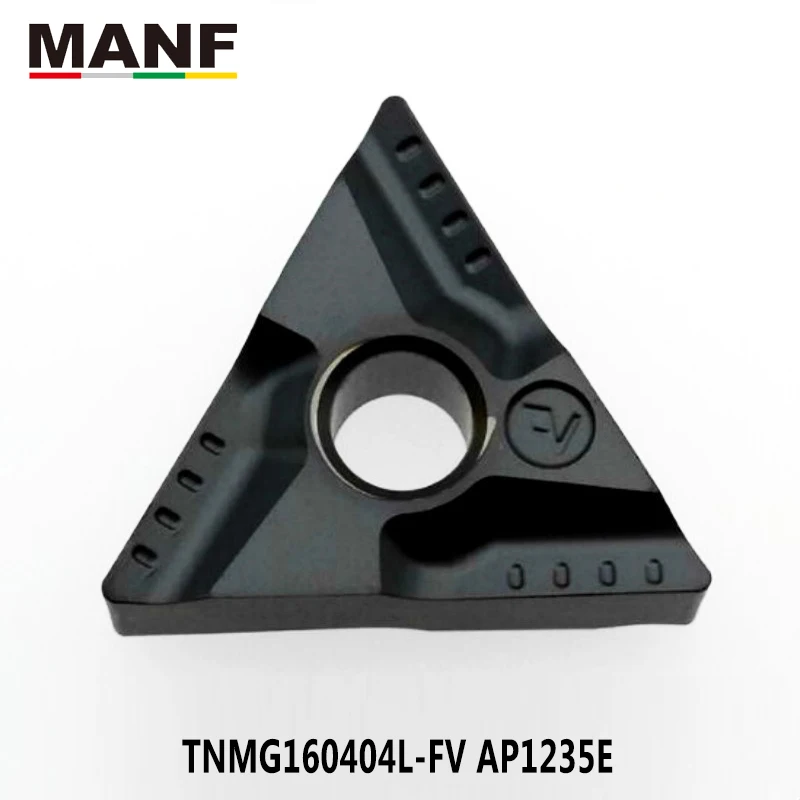 

MANF TNMG160404 TNMG160408 Lathe cutter Turning Tool Groove Type External CNC Blade For Steel MTJN MTFN MTUN Holder lathe