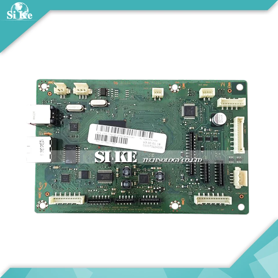 

Laser Printer Main Board For Samsung SL-M2875FW SL M2875FW 2875FW 2875 2875F Formatter Board Mainboard Logic Board