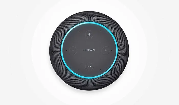 HUAWEI AI динамик Bluetooth Smart wifi Xiaoyi портативный Голосовое управление Bluetooth звук искусственные интеллектуальные динамики Myna