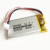 3.7V 250mAh 402035 Lithium Polymer LiPo Rechargeable Battery + JST 1.0/1.25/1.5/2.0/2.5mm 3pin for Handheld GPS Mp3 Bluetooth ► Photo 3/6