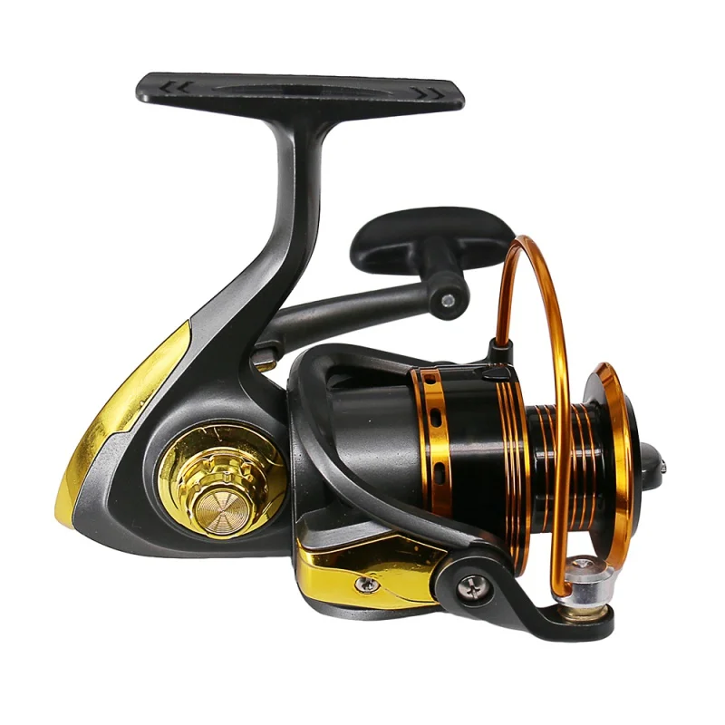 

Mini Spinning Fishing Reel Foldable Arm Rocker Professional Metal Left/Right Hand Fishing Reel Wheels Fishing Tackles