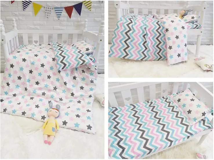 stars baby bedding