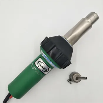 Online New Type 230v 120v 50/60hz 1600w Hot Air Welder For Tarpauline High Quality Can Replace The Triac ST