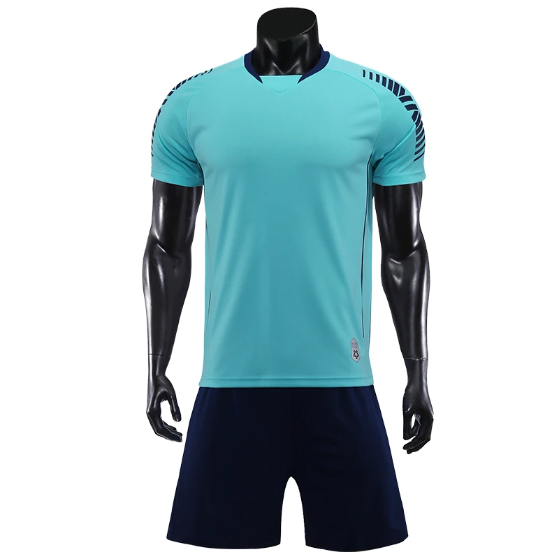 

Kids Men Soccer Jersey Set Survetement Football 2019 Blank Soccer Team Training Suits Breathable Soccer Kit Jogging Uniforms DIY